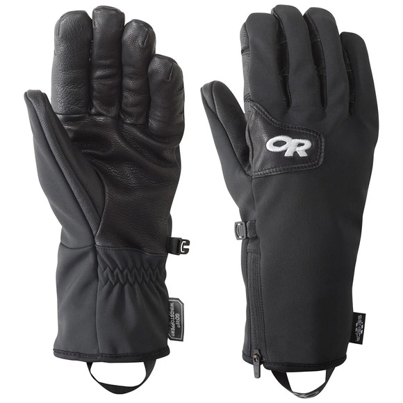 StormTracker Sensor - Gants softshell pour homme