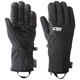 StormTracker Sensor - Men's Softshell Gloves - 0