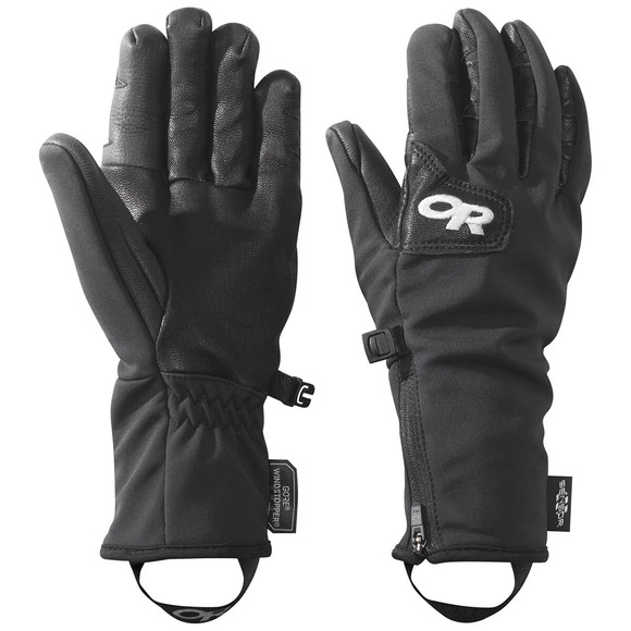 StormTracker Sensor - Gants softshell pour femme