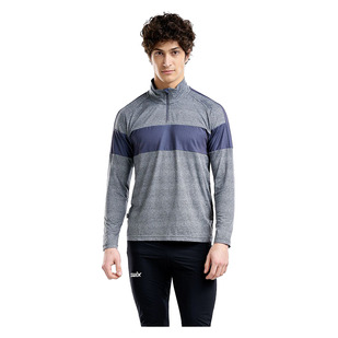 Tista - Men's Half-Zip Sweater