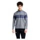 Tista - Men's Half-Zip Sweater - 0