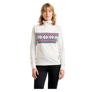 Mayen Midlayer - Women's Half-Zip Sweater