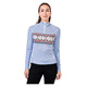 Mayen Midlayer - Women's Half-Zip Sweater - 0