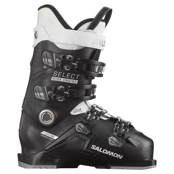 Select Wide Cruise 60W - Bottes de ski alpin de piste pour femme