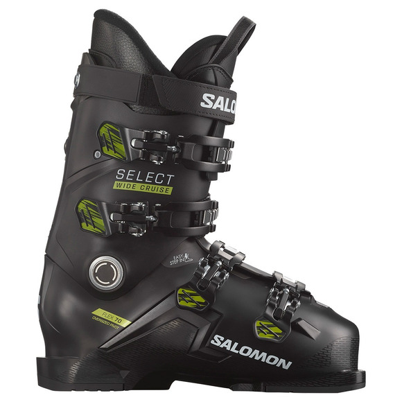 Select Wide Cruise 70 - Bottes de ski alpin de piste pour homme