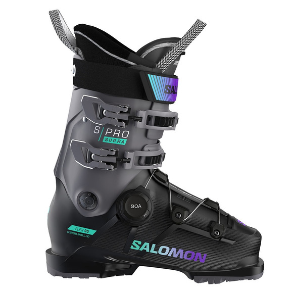 S/Pro Supra BOA 95 - Bottes de ski alpin de piste pour femme