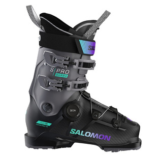 S/Pro Supra BOA 95 W - Bottes de ski alpin de piste pour femme