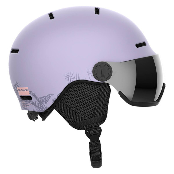 Orka Visor Jr - Junior Helmet with Integrated Windshield