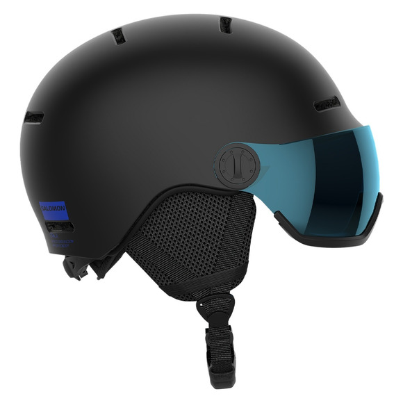 Orka Visor Jr - Casque à visière intégrée pour junior