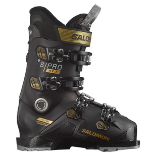 S/Pro HV X90 W GW - Bottes de ski alpin de piste pour femme