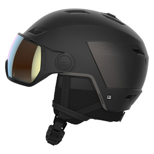 Pioneer LT Visor Photo Sigma - Men's Helmet with Integrated Windshield