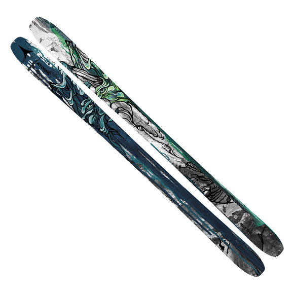 Bent 100 - Adult Powder and Alpine Touring Skis