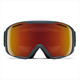 Blazer/Red Sol-X Mirror OTG - Adult Winter Sports Goggles - 1