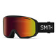 Blazer/Red Sol-X Mirror OTG - Adult Winter Sports Goggles - 0