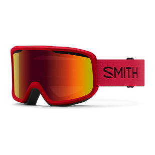 Frontier/Red Sol-X Mirror - Adult Winter Sports Goggles