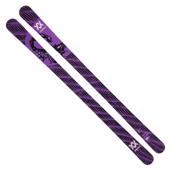 Revolt 86 Scorpion - Skis alpins Freestyle pour adulte