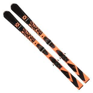 Deacon XT/vMotion 1 - Skis alpins tout-terrain pour adulte