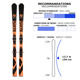 Deacon XT/vMotion 1 - Adult All-Mountain Alpine Skis - 1