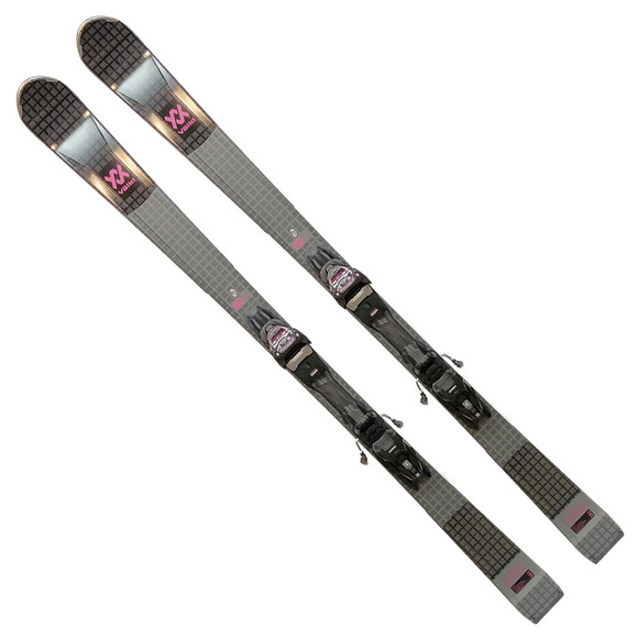 Flair Elite/vMotion10 GW - Women's All-Mountain Alpine Skis