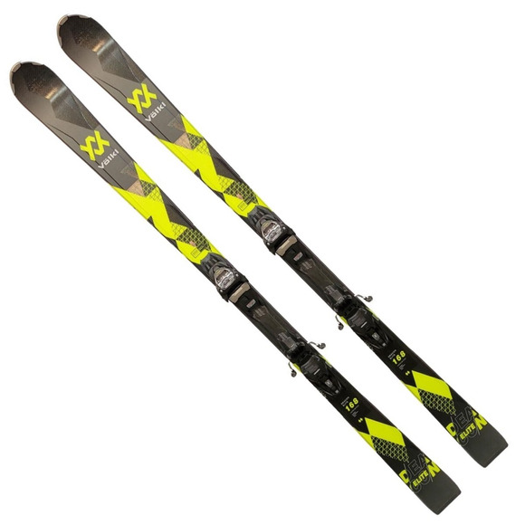 Deacon Elite/vMotion 2 - Skis alpins tout-terrain pour adulte