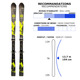 Deacon Elite/vMotion 2 - Skis alpins tout-terrain pour adulte - 1