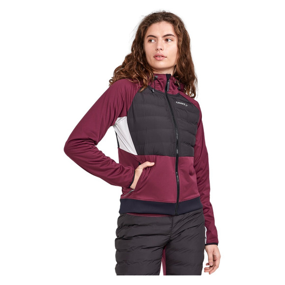Pursuit Thermal - Women's Aerobic Jacket