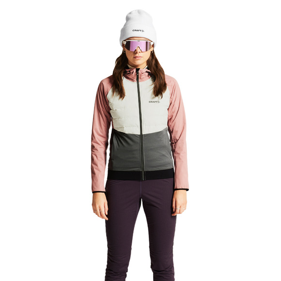 Pursuit Thermal - Manteau aérobique pour femme