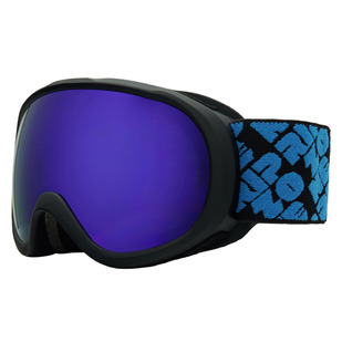 Crusade/Revo Blue Jr - Lunettes de sports d'hiver pour junior