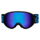 Crusade/Revo Blue Jr - Junior Winter Sports Goggles - 1