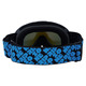 Crusade/Revo Blue Jr - Lunettes de sports d'hiver pour junior - 2