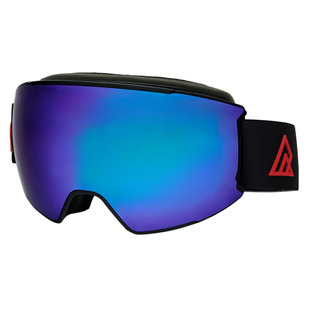 Altitude/Revo Blue - Adult Winter Sports Goggles