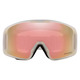 Line Miner M Prizm Rose Gold Iridium - Lunettes de sports d'hiver pour adulte - 1