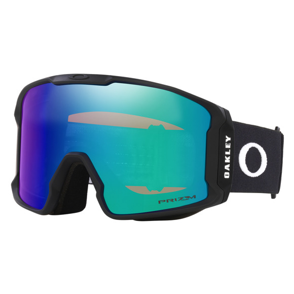 Line Miner L Prizm Snow Argon Iridium - Adult Winter Sports Goggles