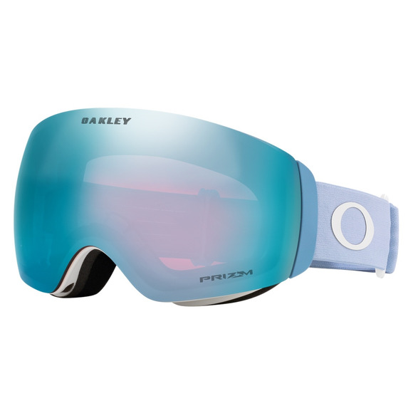 Flight Deck M Prizm Snow Sapphire Iridium - Adult Winter Sports Goggles