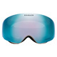 Flight Deck M Prizm Snow Sapphire Iridium - Lunettes de sports d'hiver pour adulte - 2