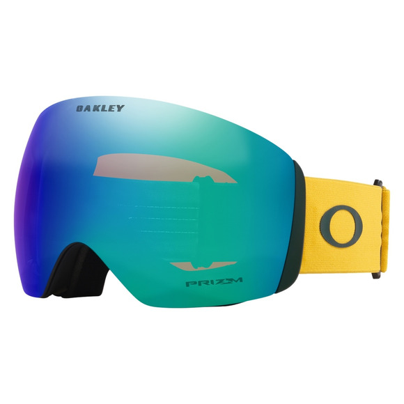 Flight Deck L Prizm Snow Argon Iridium - Lunettes de sports d'hiver pour adulte