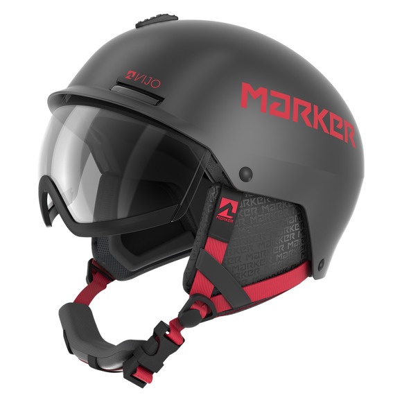 Vijo - Junior Winter Sports Helmet with Integrated Lens System