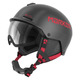 Vijo - Junior Winter Sports Helmet with Integrated Lens System - 0