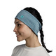 Merino Wide Solid Pool - Adult Headband - 1