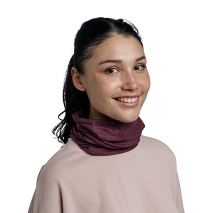 Original EcoStretch Solid Dahlia - Adult Neck Warmer