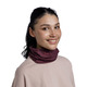 Original EcoStretch Solid Dahlia - Adult Neck Warmer - 0