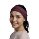 Original EcoStretch Solid Dahlia - Adult Neck Warmer - 1