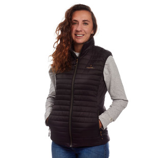 720  - Veste chauffante sans manches pour femme