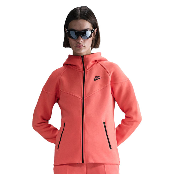 Sportswear Tech Windrunner - Blouson à capuchon pour femme