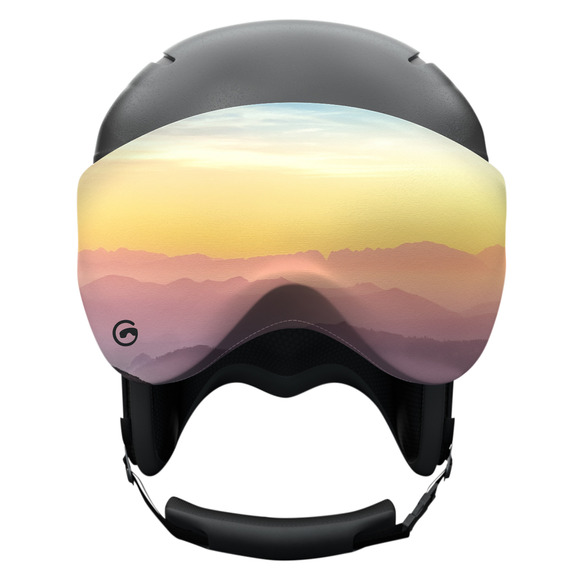 Mystic Soc - Winter Sports Goggles Cover