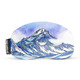 Winter Glacier Soc - Winter Sports Goggles Cover - 0