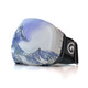 Winter Glacier Soc - Winter Sports Goggles Cover - 3