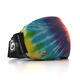 Tie Dye Soc - Winter Sports Goggles Cover - 1