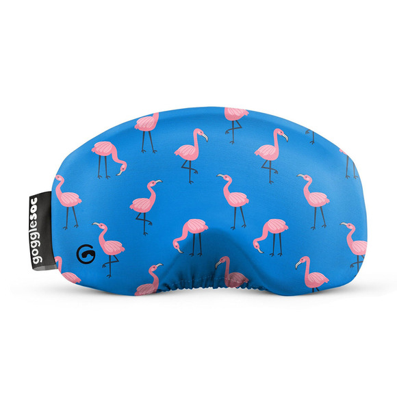 Flamingo Soc - Winter Sports Goggles Cover