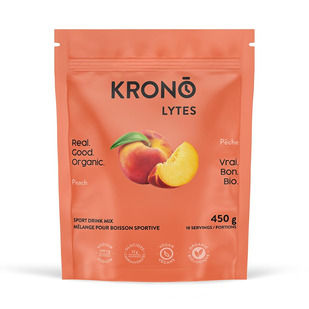 Krono Lytes Peach - High Performance Sports Mix